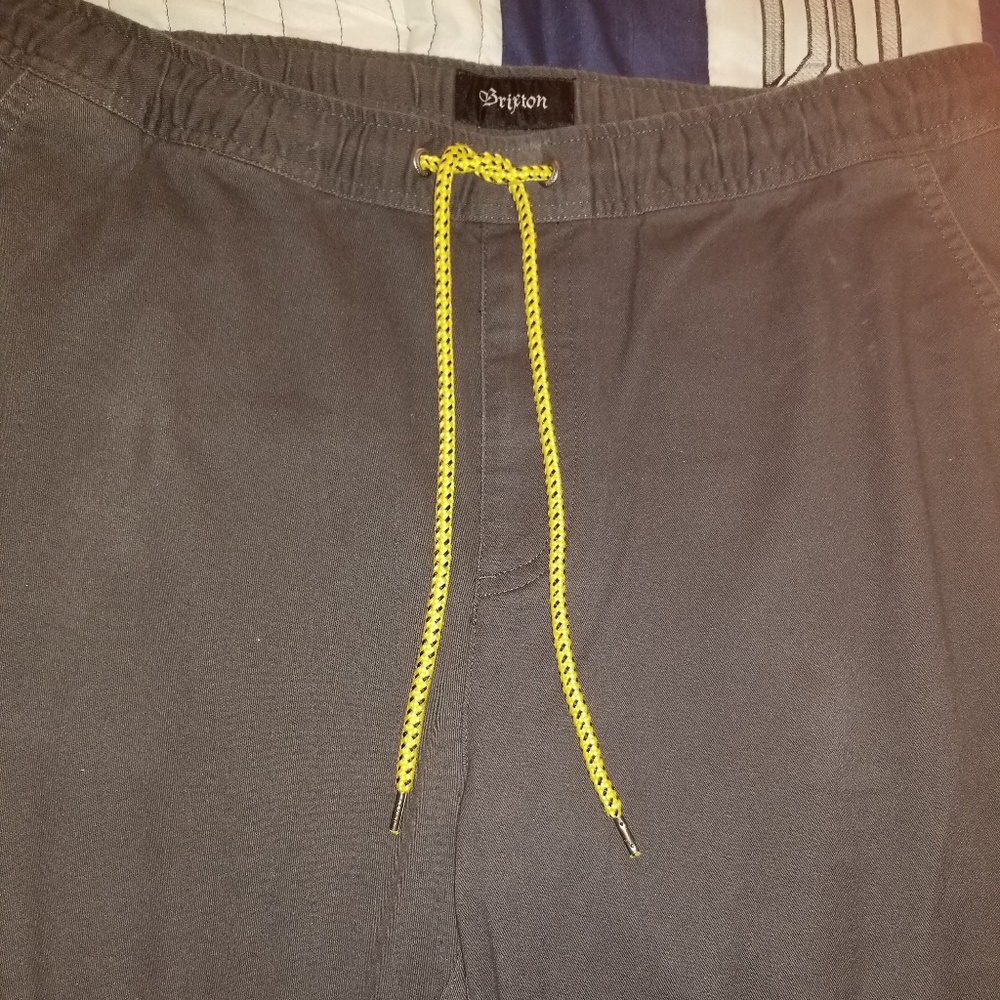 Brixton mens pants